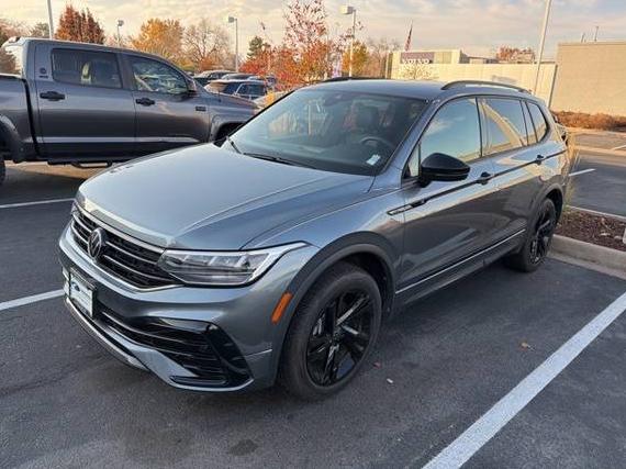 VOLKSWAGEN TIGUAN 4MOTION 2024 3VV8B7AX9RM229855 image